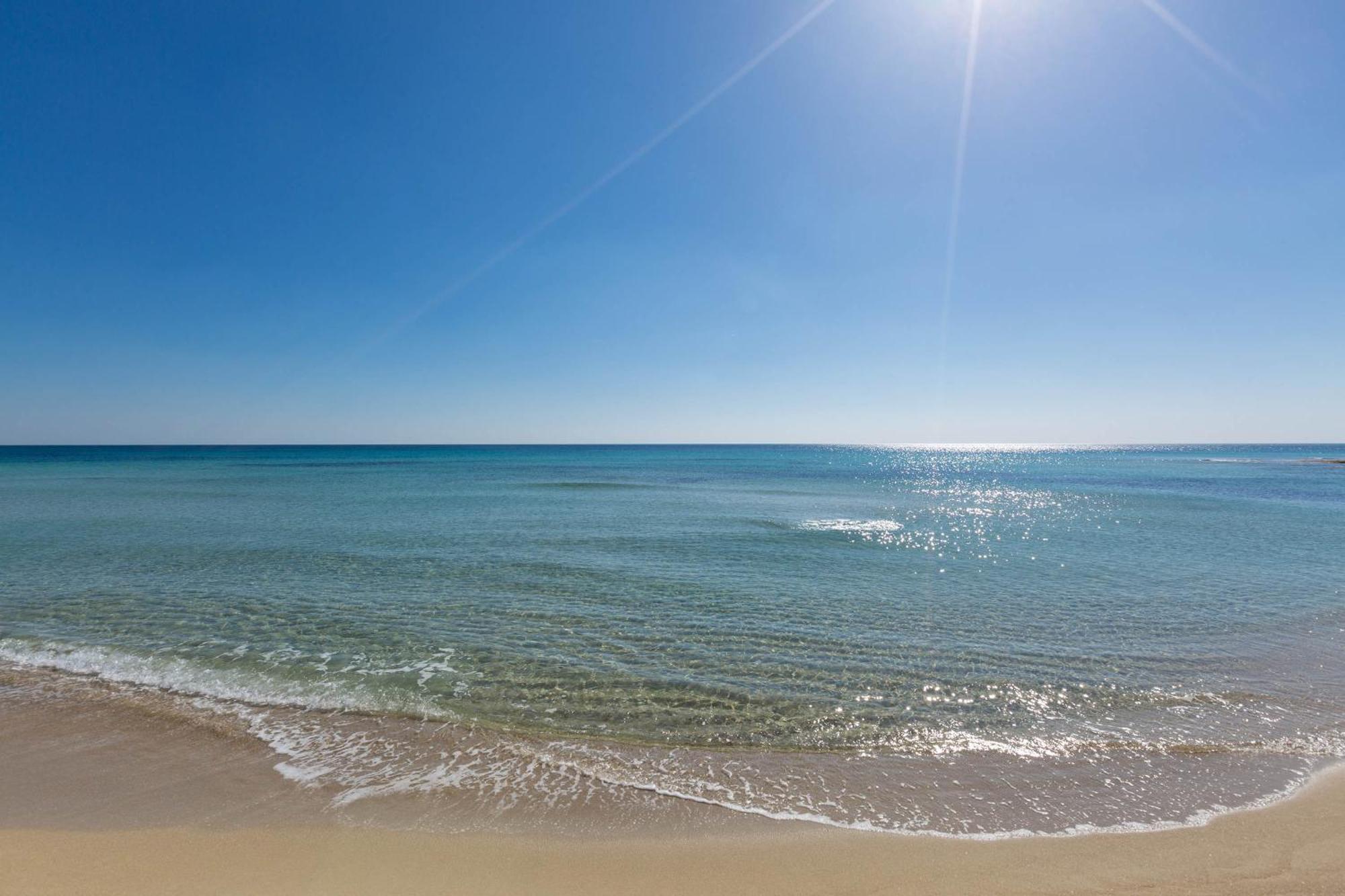 סן פייטרו אין בוואניה Blusea Beach Apartments מראה חיצוני תמונה