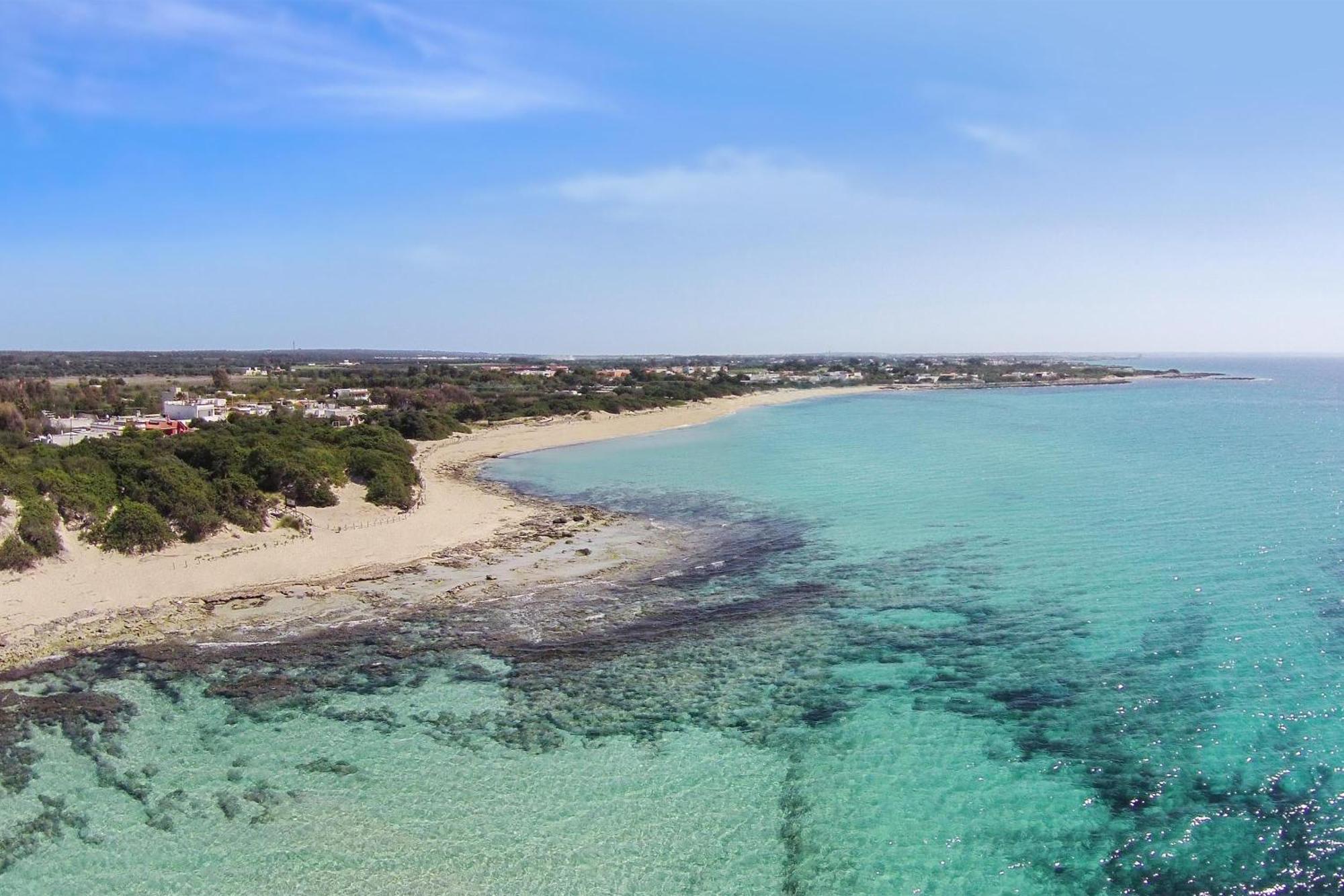סן פייטרו אין בוואניה Blusea Beach Apartments מראה חיצוני תמונה